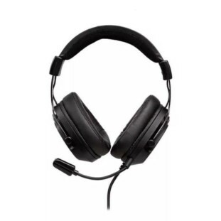 FONE DAZZ GAMER HEADSET THRUSTHEAR USB 2.0 COM FIO 7.1 RGB 62000168 PRETO