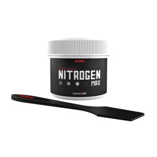 PASTA TERMICA PCYES NITROGEN MAX 50G 12,5W/MK CINZA PCYNM50125