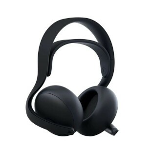 FONE SONY HEADSET GAMER SEM FIO PS5/PC/MAC/MOBILE PULSE ELITE PRETO