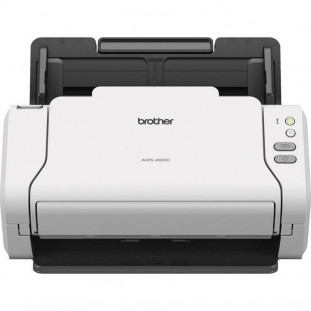 SCANNER BROTHER ADS-2200 PORTATIL BRANCA          