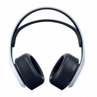 FONE SONY HEADSET S/FIO PS5 PULSE BRANCO          