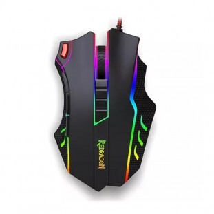 MOUSE REDRAGON TITANOBOA 2 CHROMA M802-RGB-1 PTO  