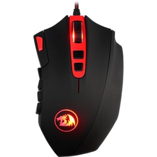 MOUSE REDRAGON PERDITION 3 PT