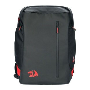MOCHILA REDRAGON P/NOTEBOOK 18" TARDIS 2 GB-94 VM/PRETA