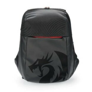 MOCHILA REDRAGON P/NOTEBOOK 15.6" TRAVELER GB-93 VM/PRETA