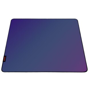 MOUSE PAD GAMER PCYES OBSIDIAN G4D 500X400MM ROXO 230651
