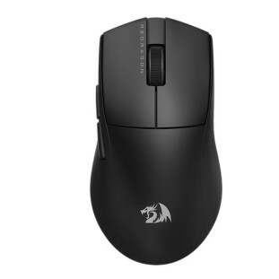 MOUSE REDRAGON GAMER SEM FIO KING PRO 26000DPI M916-PRO1K PRETO