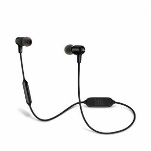 FONE JBL E25 BLUETOOTH PRETO     