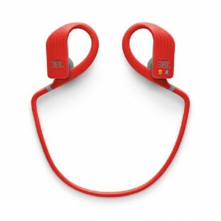 FONE JBL ENDURANCE DIVE BLUETOOTH VERMELHO        