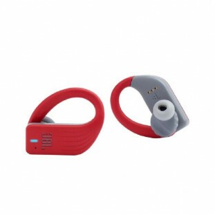 FONE JBL ENDURANCE PEAK BLUETOOTH VERMELHO        