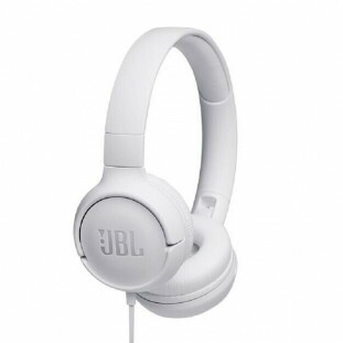 FONE JBL TUNE 500 BLUETOOTH BRANCO                