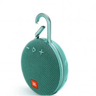 CAIXA DE SOM JBL CLIP 3 BLUETOOTH MENTA           