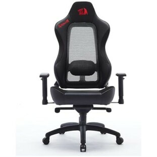 CADEIRA GAMER REDRAGON NERO GG-101BLR PRETO