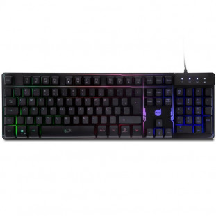 TECLADO DAZZ GAMER USB 2.0 RAPID FIRE REVOLUTION 62520-3 PRETO