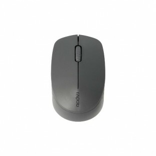 MOUSE RAPOO S/FIO M100 BLUET.MULTIMODE RA010 PT   