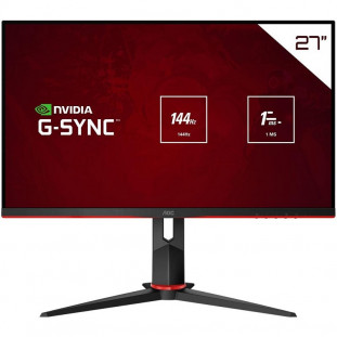 MONITOR GAMER AOC 27" LED HERO 1AAHZ 27G2         