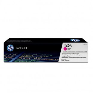 TONNER HP 126A CE313A - MAGENTA CP1025/CP1025NW