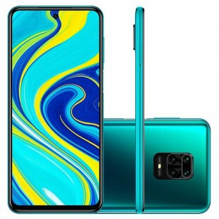 CELULAR XIAOMI REDMI N.9S 128GB/OCTA-C CX292AZU AZUL  