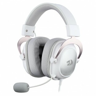 FONE REDRAGON GAMER HEADSET HERO H530-W BRANCO