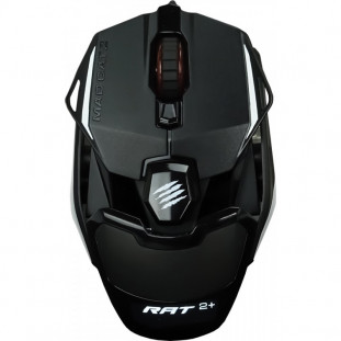 MOUSE MAD CATZ GAMER R.A.T.2+ 5000DPI PRETO       