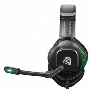 FONE ELG GAMER HEADSET GENESIS XBOX ONE HGGE PT   