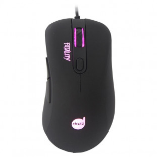 MOUSE DAZZ USB GAMER FATALITY 62171-0