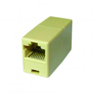 EMENDA DE CABO DE REDE RJ45 CAT.5E