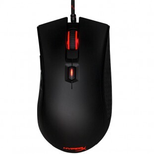 MOUSE HYPERX GAMER PULSEFIRE FPS HX-MC001A/AM VM  