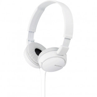 FONE SONY DOBRAVEL MDR-ZX110 BRANCO