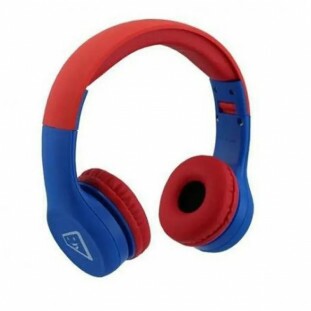 FONE ELG KIDS SPIDER HEADPHONE ESTEREO AZ/VM      