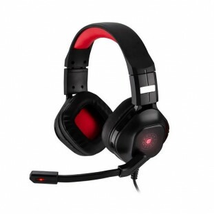 FONE DAZZ GAMER SOUL DARKNESS 62512-7 PRETO       