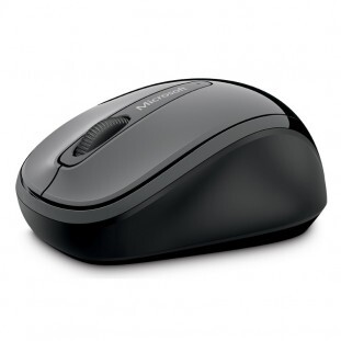 MOUSE MICROSOFT USB S/FIO MOBILE 3500 PRETO