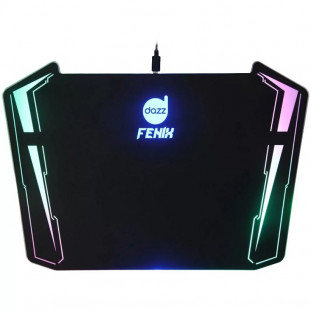 MOUSE PAD DAZZ GAMER FENIX ULTRA LED 62222-6      