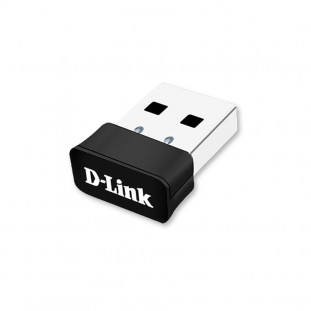 ADAPTADOR USB S/FIO D-LINK AC600 433 MBPS DWA-171 