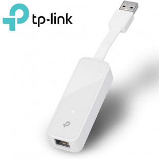 ADAPTADOR DE REDE TP-LINK USB 3.0 TO GIGABIT UE300