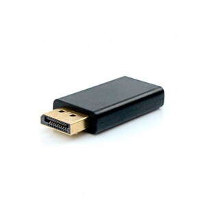 ADAPTADOR PLUSCABLE  HDMI  F/DP M  ADP103BK       