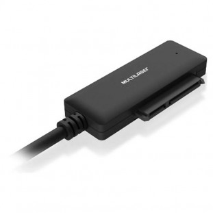 CONVERSOR MULTILASER USB 3.0 P/SATA GA146         