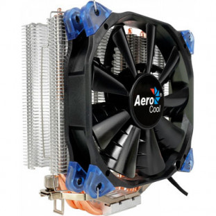 COOLER AEROCOOL FAN VERKHO 4 LGA 1151/1156 PT     