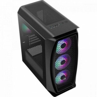GABINETE AEROCOOL ATX AERO ONE FROST BC           