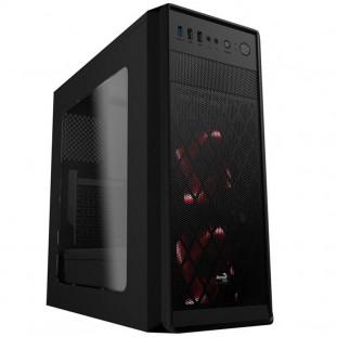 GABINETE AEROCOOL ATX SI-5100 PRETO               