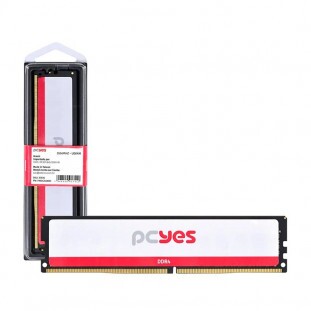 MEMORIA PARA COMPUTADOR 8GB DDR4/2666MHZ -  PC4 PCYES