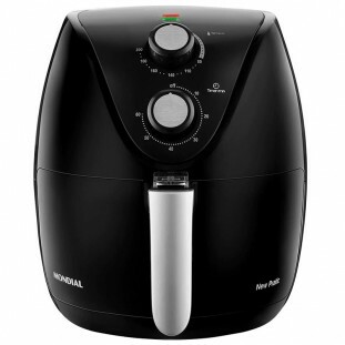 AIR FRYER MONDIAL NEW PRATIC AF31 127V 60HZ PT    