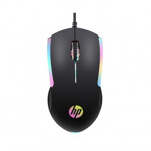 MOUSE HP GAMER M160 USB PRETO                     