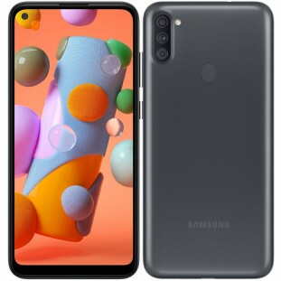 CELULAR SAMSUNG GALAXY A11 64GB/OCTA-CORE SM-A115M/DS PRETO