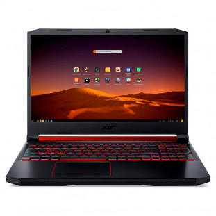NOTEBOOK ACER NITRO 5 AN515 I5 8GB/1TB/SSD128/15.6 LINUX