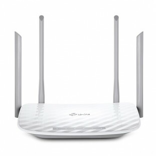 ROTEADOR TP-LINK AC1200MBPS ARCHER C5 4 ANTENAS   