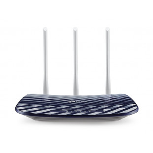 ROTEADOR TP-LINK S/FIO AC750MBPS ARCHER C20