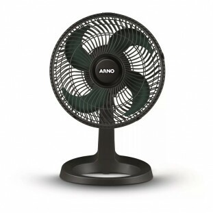 VENTILADOR ARNO 30CM  SUPER FORCE 127V  PRET      