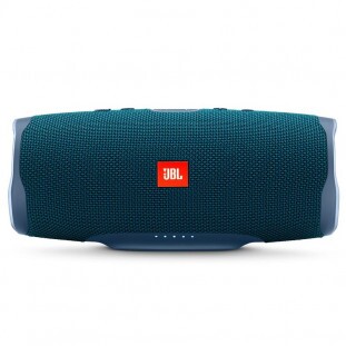 CAIXA DE SOM JBL CHARGE 4 BLUETOOTH AZUL          