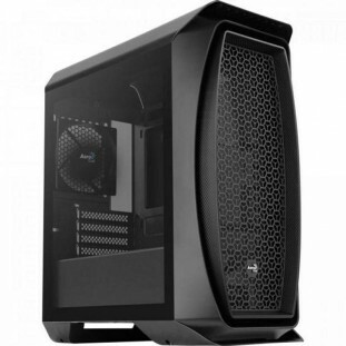 GABINETE AEROCOOL ATX AERO ONE MINI PRETO         